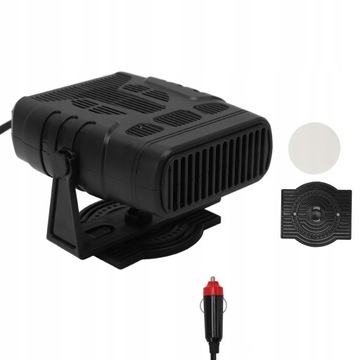 GRZEJNIK NAGRZEWNICA SAMOCHODOWA 24V 120W