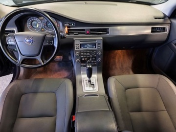 Volvo V70 III Kombi 2.0 D3 163KM 2010 VOLVO V70 2.0 Diesel D3 163 KM, Pierwszy właściciel, automat, zdjęcie 8