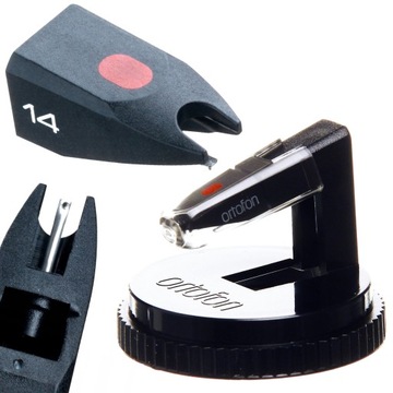 IGŁA GRAMOFONOWA ORTOFON STYLUS 14 DO TM 14U