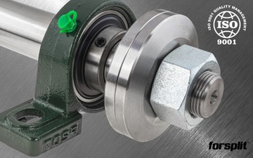 Краджзега Роллер для страны Пил, 400 х 30 левые нити