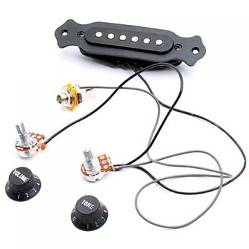 1 x przetwornik magnetyczny do gitary DIY Guitar