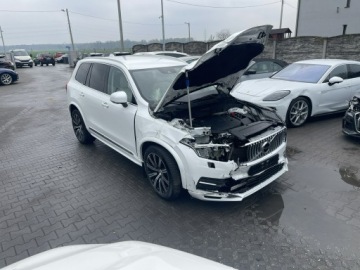 Volvo XC90 II 2019 Volvo XC 90 Inscription B5 AWD HAK Kamery360 7 Os., zdjęcie 2