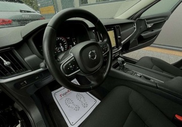 Volvo V90 II Kombi 2.0 D4 190KM 2017 Volvo V90 D4 190KM NAVI automat GWARANCJA kamera 144 000 km 2.0, zdjęcie 18