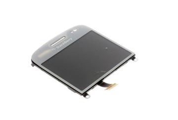 Blackberry 9900 сенсорный дисплей 001-111 БЕЛЫЙ
