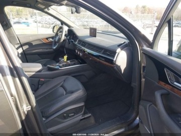 Audi Q7 II SUV 3.0 TFSI 333KM 2018 Audi Q7 2018 AUDI Q7 3.0T PREMIUM 3.0 Benzyna 333KM, zdjęcie 5