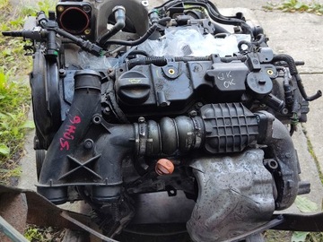 PEUGEOT 5008 FORD CITROEN ДВИГАТЕЛЬ 1.6 EHDI 8V 9H05 9H06