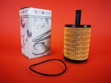 Filtr Oleju ORYGINAŁ VAG OE Audi SEAT SKODA VW