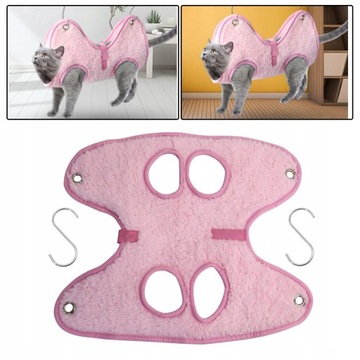 Помощник в гамаке для ухода за домашними животными Товары для домашних животных