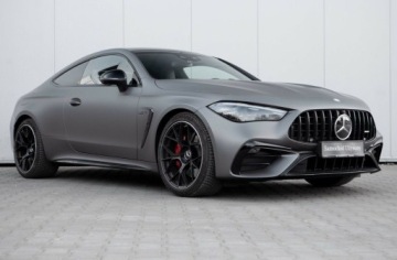 Mercedes CLE 2025 Mercedes-Benz CLE 53 AMG MHEV Benzyna 472 KM Premium Plus Autotrade 3.0, zdjęcie 3