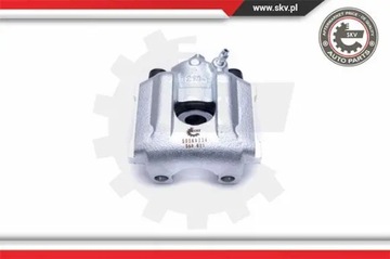 2X TŘMENY BRZDY ESEN SKV ZADNÍ L+P DO ROVER 75