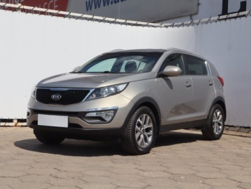 Kia Sportage III SUV Facelifting 1.6 GDI 135KM 2015 Kia Sportage 1.6 GDI, Salon Polska, Serwis ASO, zdjęcie 1