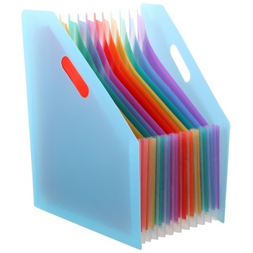 PLASTIKOWE TECZKI KIESZENIOWE PAKIET NA ORGANY