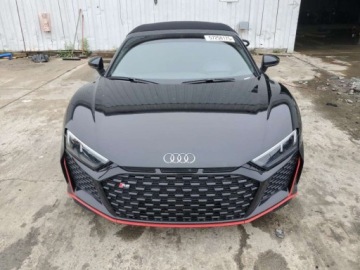 Audi R8 II 2022 Audi R8 Coupe 2022 5.2l 5.2 Benzyna 562KM, zdjęcie 6
