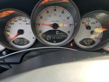 Porsche 911 997 Coupe 3.8 355KM 2006 Porsche 911 Carrera S 2006 3.8l 3.8 Benzyna 355KM, zdjęcie 9