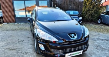 Peugeot 308 I SW 1.6 VTi 120KM 2011 Peugeot 308 BENZYNA nawigacja PANORAMA super okazja polecamy 1.6, zdjęcie 2