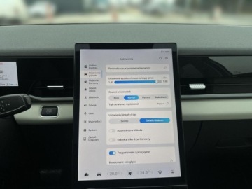 Jaecoo 5 1.6T 147KM 2025 Jaecoo 5 Carbon Black 1.6 Benzyna 147KM, zdjęcie 22