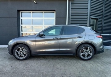 Alfa Romeo Stelvio 2022 Alfa Romeo Stelvio 2.0T 200KM Automat AWD Q4 SalonPL SerwisASO FV23 Gwaran, zdjęcie 12