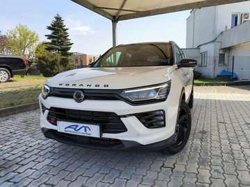 SsangYong Korando 1.5 Wild Demo Automat