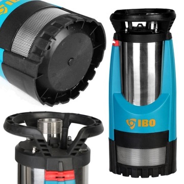 Pompa zatapialna do wody Multi IP 1200 AUTO INOX