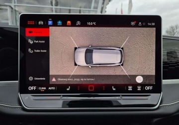 Volkswagen Passat B8 Variant Facelifting 2.0 TDI SCR 150KM 2024 Volkswagen Passat Elegance 2.0TDI 150KM DSG Gwarancja Matrix ACC Kamera Ha, zdjęcie 29