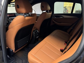 BMW X4 G02 SUV Facelifting 2.0 20d 190KM 2023 BMW X4 M-pakiet, Kamera cofania, Dost.komforotowy,, zdjęcie 16