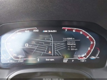 BMW Seria 3 G20-G21 2020 BMW Seria 3 M340i xDrive 2020 3.0 Benzyna 382KM, zdjęcie 11