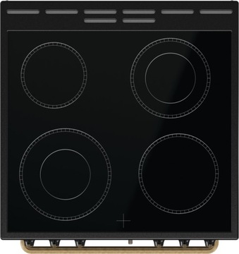 Кухня GORENJE GECS6B71CLB