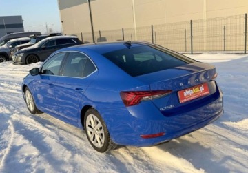 Skoda Octavia IV Liftback 2.0 TDI 150KM 2022 Skoda Octavia Octavia 2.0 TDI 150 KM DSG 2022r Warszawa 2.0 Diesel, zdjęcie 4