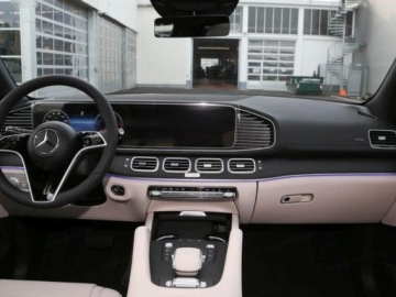 Mercedes GLE V167 SUV Facelifting 3.0 450d 367KM 2025 GLE Coupe 450 d 4-Matic AMG Line 3.0 (367KM) 2025, zdjęcie 5