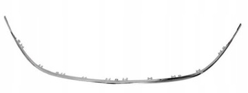 RAMKA ATRAPY W ZDERZAKU OPEL ASTRA J 2012-