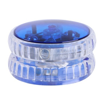 NUOBESTY LED świecące Yoyo ze sznurkową kulką YoYo