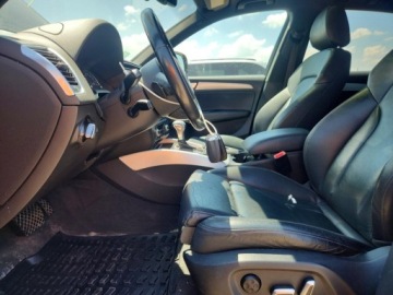 Audi Q5 II 2017 Audi Q5 2017r., Premium Plus, 2L, od ubezpieczalni 2.0 Benzyna 223KM, zdjęcie 8
