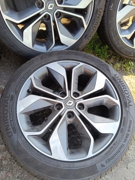 Колеса колеса Megane IV талисман 245/45/18