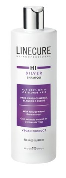 Szampon do włosów blond i siwych SILVER 300ml