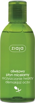 ZIAJA oliwkowy płyn micelarny demakijaż oczu 200ml