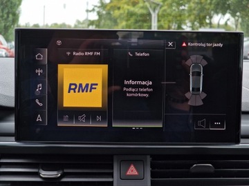 Audi A4 B9 Limousine Facelifting 2.0 30 TDI 136KM 2022 Audi A4 Limousine 30 TDI mHEV NAJEM 2 LATA- 2 676, zdjęcie 30