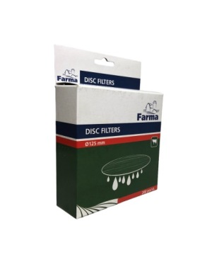 Фильтры для молока, сетчатый фильтр, дисковый фильтр, диаметр 125