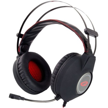 ИГРОВЫЕ НАУШНИКИ С МИКРОФОНОМ ДЛЯ ГЕЙМЕРОВ С LED-подсветкой