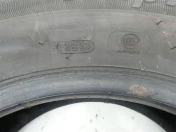 PNEUMATIKA LETNÍ 206/65R15 94V RAPID P309 X 2 KUSY