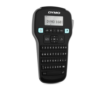 Принтер DYMO LabelManager LM160 + 5 лент 45013