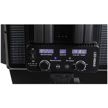 PATONA Premium Pro LED Panel Светодиодный светильник LED-600AS
