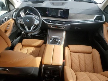 BMW X7 2024 BMW X7 2024 BMW X7 XDRIVE40I 3.0 Benzyna 375KM, zdjęcie 8