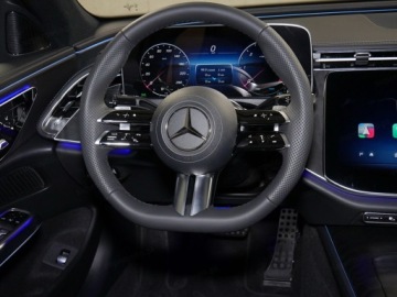 Mercedes Klasa E W214 Sedan 2.0 220d 197KM 2025 E Klasa 220 d 4-Matic AMG 2.0 (197KM) 2025, zdjęcie 7