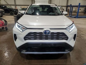 Toyota RAV4 V 2020 Toyota RAV4 Limited 2020 2.5 Hybryda 203KM, zdjęcie 5