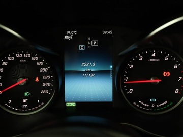 Mercedes Klasa C W205 Kabriolet Facelifting 1.5 200 184KM 2019 Mercedes C 200 FV23% mHEV automat full LED navi, zdjęcie 21