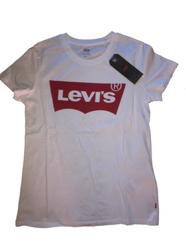 Koszulka T-shirt DAMSKA LEVIS Levi's ROZMIAR XXS