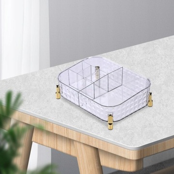 Витрина с полками для комода для завершения письменного стола