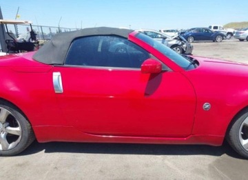 Nissan 350Z 2004 Nissan 350 Z 2004, 3.5L, TOURING, od ubezpieczalni, zdjęcie 3