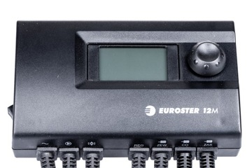 Sterownik E 12M E12M Euroster