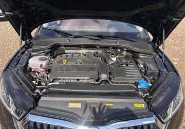 Skoda Octavia IV Scout 1.5 TSI ACT 150KM 2024 Skoda Octavia 1.5TSI 150KM przeb.2500km MATRIX zadbana 1.5 Benzyna 150KM, zdjęcie 28